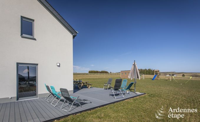 Ferienhaus La Roche-en-Ardenne 10 Pers. Ardennen