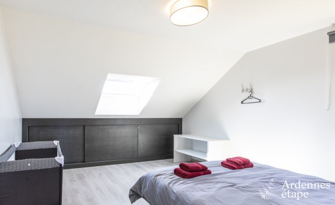 Ferienhaus La Roche-en-Ardenne 10 Pers. Ardennen