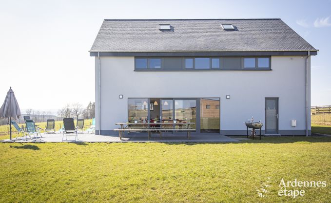 Ferienhaus La Roche-en-Ardenne 10 Pers. Ardennen