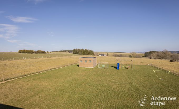 Ferienhaus La Roche-en-Ardenne 10 Pers. Ardennen