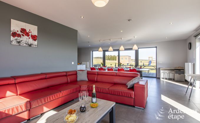 Ferienhaus La Roche-en-Ardenne 10 Pers. Ardennen