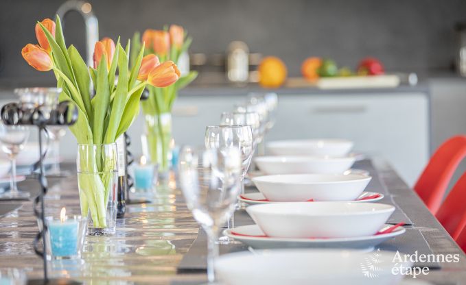 Ferienhaus La Roche-en-Ardenne 10 Pers. Ardennen