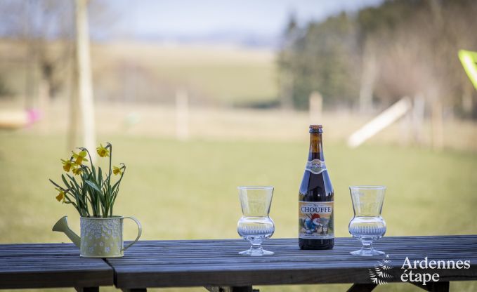 Ferienhaus La Roche-en-Ardenne 10 Pers. Ardennen