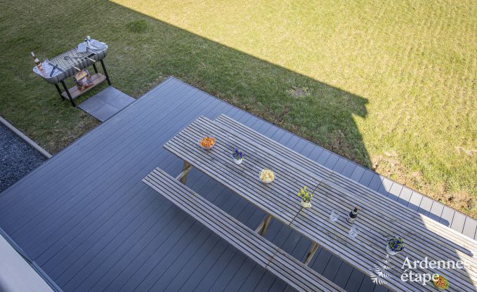 Ferienhaus La Roche-en-Ardenne 10 Pers. Ardennen