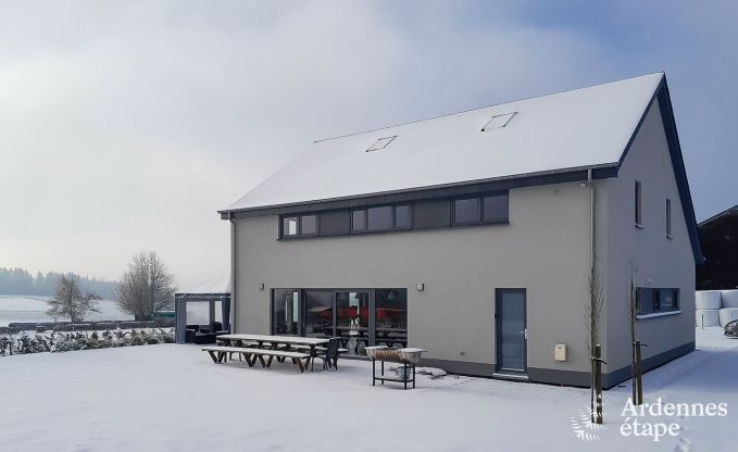 Ferienhaus La Roche-en-Ardenne 10 Pers. Ardennen