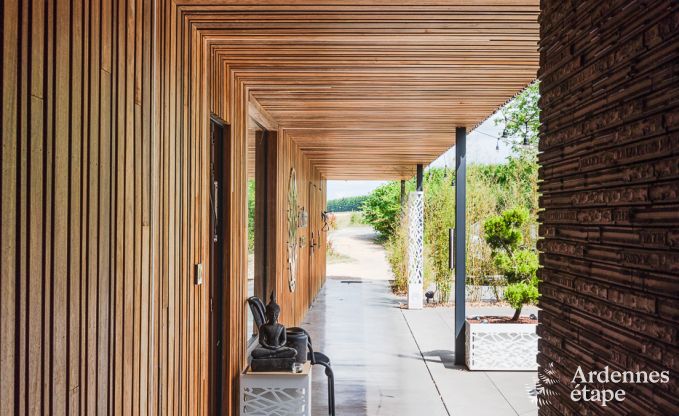 Ferienhaus La Roche-en-Ardenne 2 Pers. Ardennen Wellness