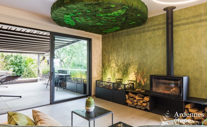 Ferienhaus La Roche-en-Ardenne 2 Pers. Ardennen Wellness