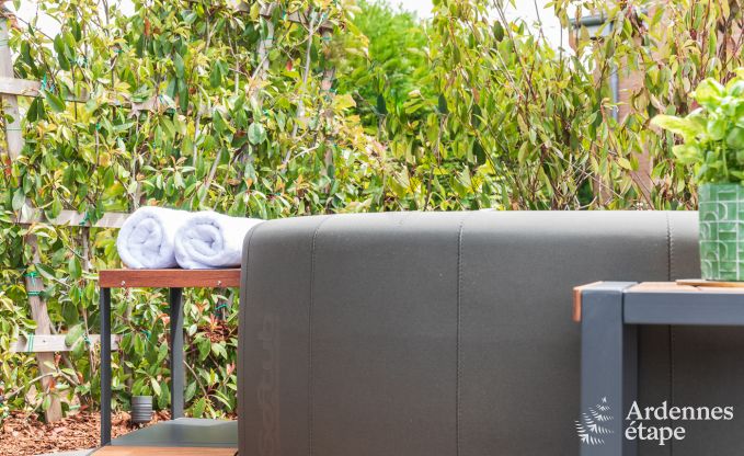 Ferienhaus La Roche-en-Ardenne 2 Pers. Ardennen Wellness