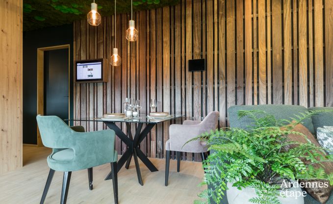 Ferienhaus La Roche-en-Ardenne 2 Pers. Ardennen Wellness