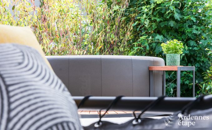 Ferienhaus La Roche-en-Ardenne 2 Pers. Ardennen Wellness