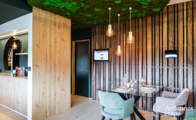 Ferienhaus La Roche-en-Ardenne 2 Pers. Ardennen Wellness