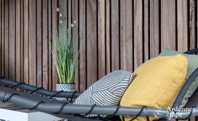 Ferienhaus La Roche-en-Ardenne 2 Pers. Ardennen Wellness