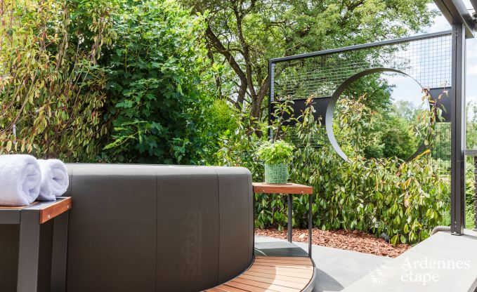 Ferienhaus La Roche-en-Ardenne 2 Pers. Ardennen Wellness