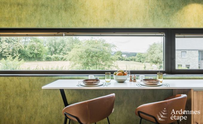 Ferienhaus La Roche-en-Ardenne 2 Pers. Ardennen Wellness