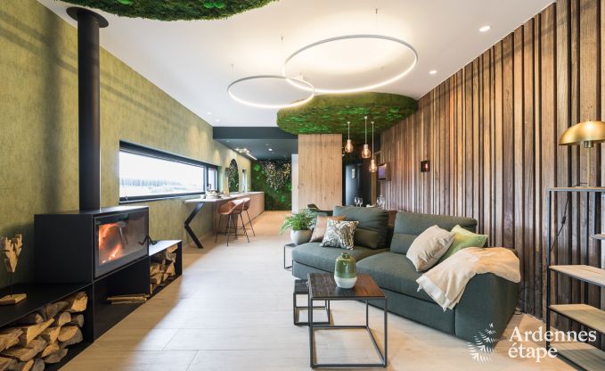 Ferienhaus La Roche-en-Ardenne 2 Pers. Ardennen Wellness