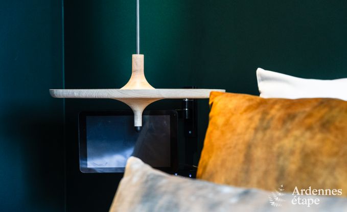 Ferienhaus La Roche-en-Ardenne 2 Pers. Ardennen Wellness