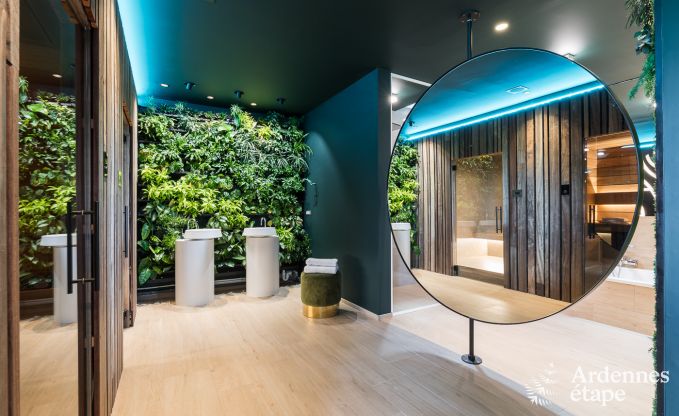 Ferienhaus La Roche-en-Ardenne 2 Pers. Ardennen Wellness