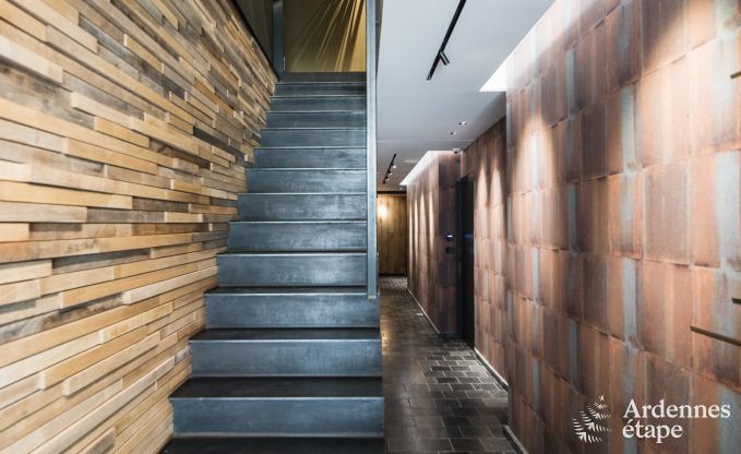 Ferienhaus La Roche-en-Ardenne 2 Pers. Ardennen Wellness