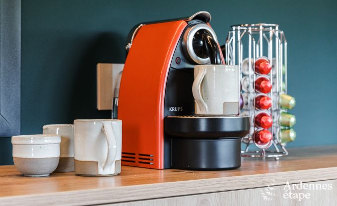 Ferienhaus La Roche-en-Ardenne 2 Pers. Ardennen Wellness