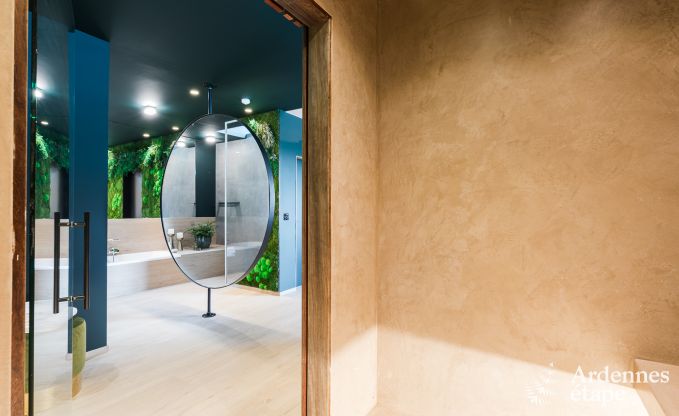 Ferienhaus La Roche-en-Ardenne 2 Pers. Ardennen Wellness