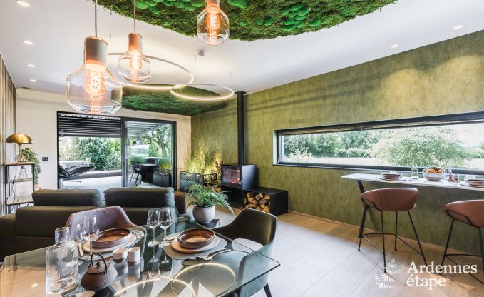 Ferienhaus La Roche-en-Ardenne 2 Pers. Ardennen Wellness