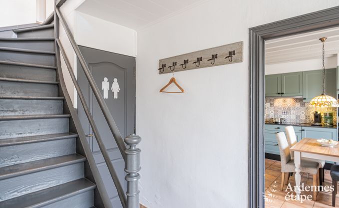 Ger�umiges Ferienhaus in La Roche-en-Ardenne