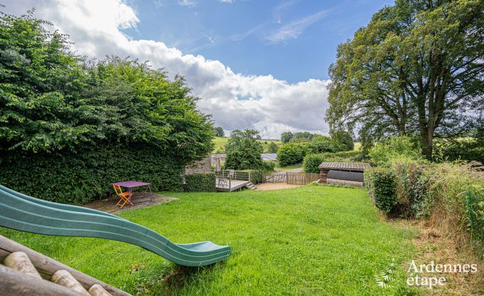 Ger�umiges Ferienhaus in La Roche-en-Ardenne