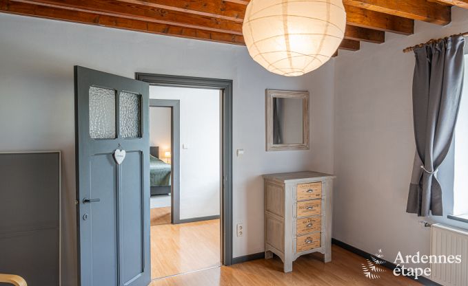 Ger�umiges Ferienhaus in La Roche-en-Ardenne