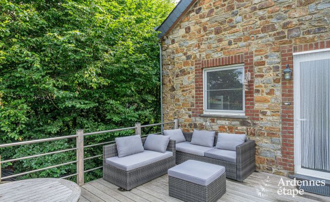 Ger�umiges Ferienhaus in La Roche-en-Ardenne