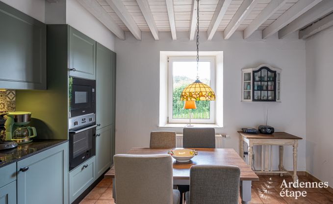 Ger�umiges Ferienhaus in La Roche-en-Ardenne