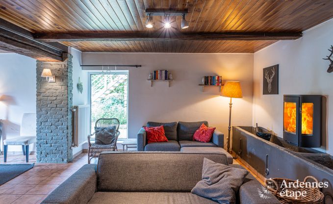 Ger�umiges Ferienhaus in La Roche-en-Ardenne