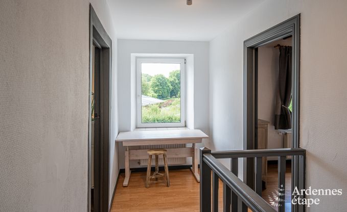 Ger�umiges Ferienhaus in La Roche-en-Ardenne