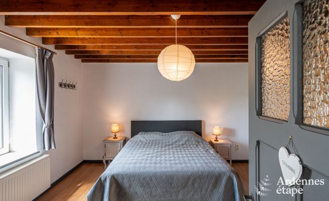 Ger�umiges Ferienhaus in La Roche-en-Ardenne