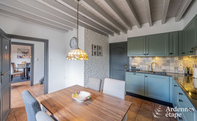 Ger�umiges Ferienhaus in La Roche-en-Ardenne