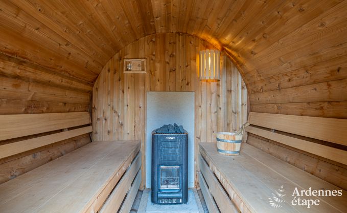 Ger�umiges Ferienhaus in La Roche-en-Ardenne