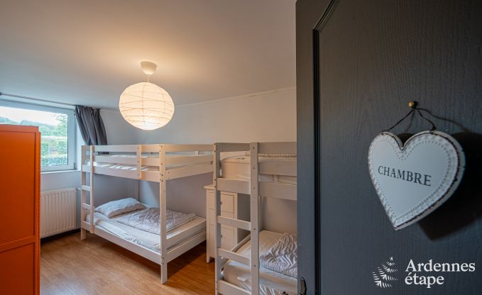 Ger�umiges Ferienhaus in La Roche-en-Ardenne