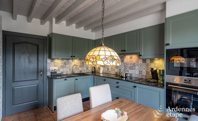 Ger�umiges Ferienhaus in La Roche-en-Ardenne