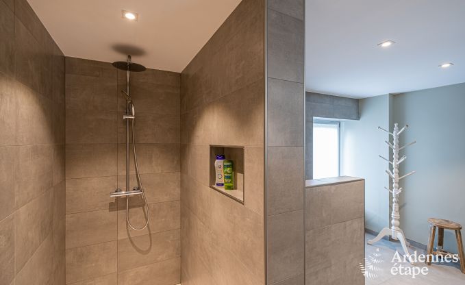 Ger�umiges Ferienhaus in La Roche-en-Ardenne