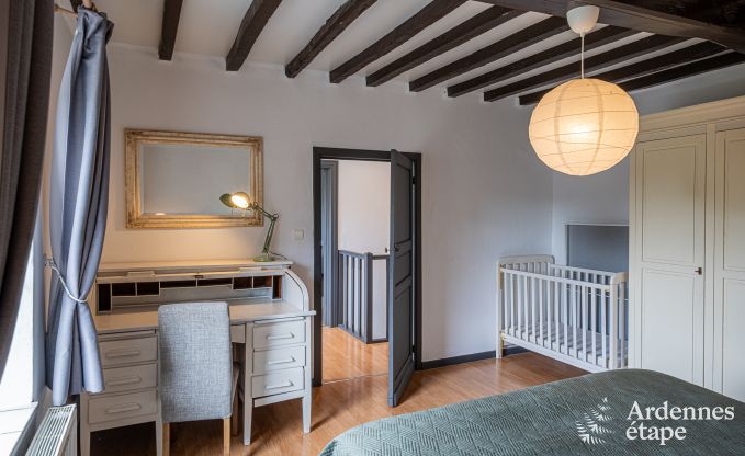 Ger�umiges Ferienhaus in La Roche-en-Ardenne