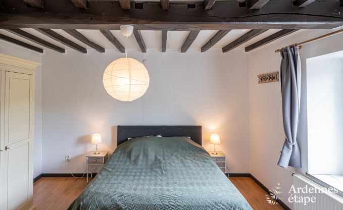 Ger�umiges Ferienhaus in La Roche-en-Ardenne