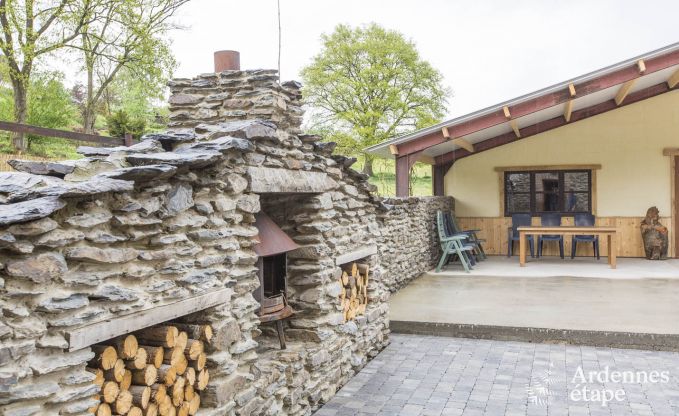 Ferienhaus La Roche en Ardenne 13 Pers. Ardennen Wellness
