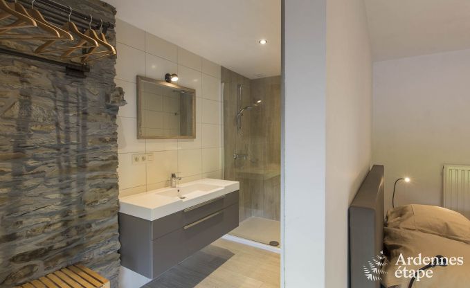 Ferienhaus La Roche en Ardenne 13 Pers. Ardennen Wellness