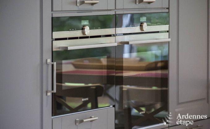 Ferienhaus La Roche en Ardenne 13 Pers. Ardennen Wellness