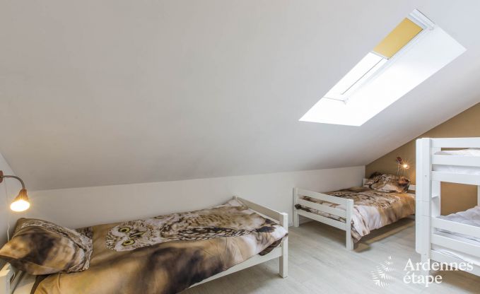 Ferienhaus La Roche en Ardenne 13 Pers. Ardennen Wellness