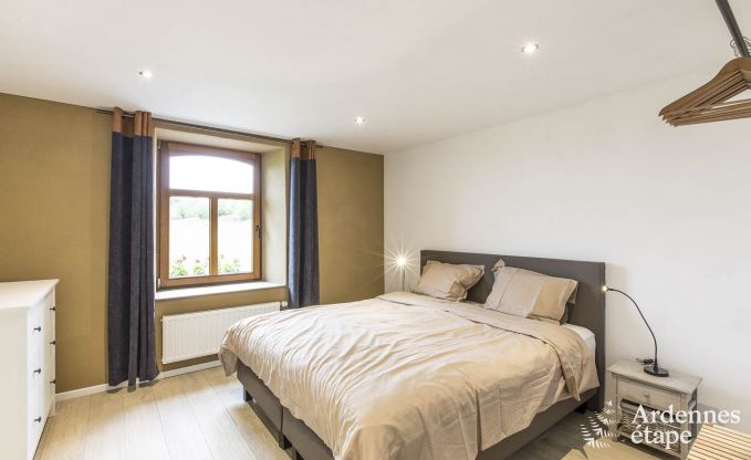 Ferienhaus La Roche en Ardenne 13 Pers. Ardennen Wellness