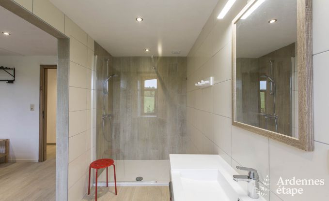 Ferienhaus La Roche en Ardenne 13 Pers. Ardennen Wellness