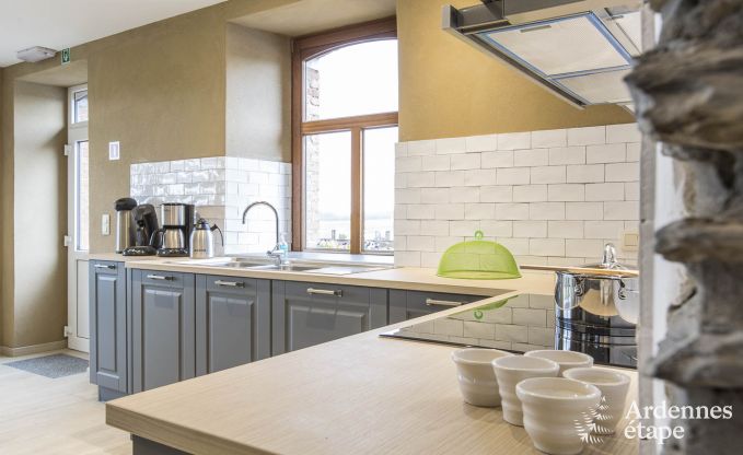 Ferienhaus La Roche en Ardenne 13 Pers. Ardennen Wellness
