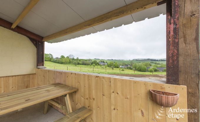 Ferienhaus La Roche en Ardenne 13 Pers. Ardennen Wellness