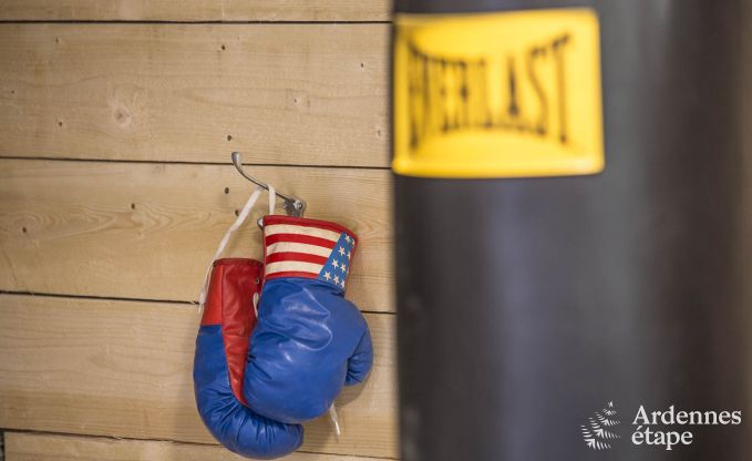 Ferienhaus La Roche en Ardenne 13 Pers. Ardennen Wellness