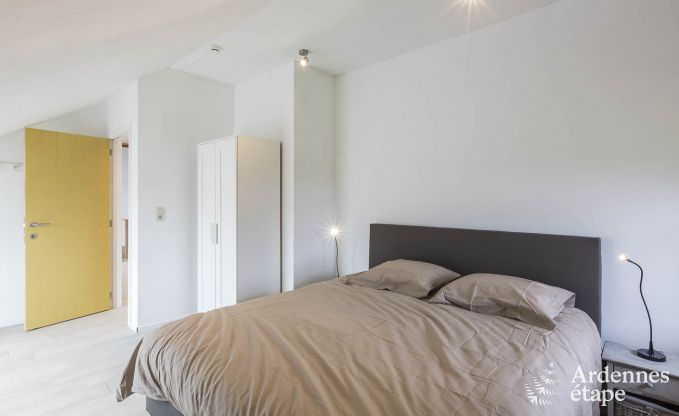 Ferienhaus La Roche en Ardenne 13 Pers. Ardennen Wellness